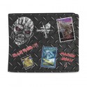 Iron Maiden Geldbeutel Tour