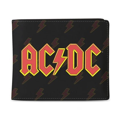 Figur Rocksax AC/DC Wallet Lightning Geneva Store Switzerland