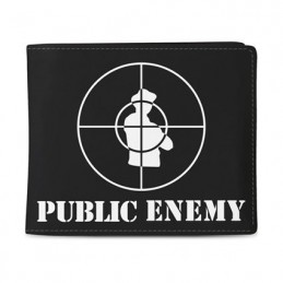 Public Enemy Porte-monnaie Target