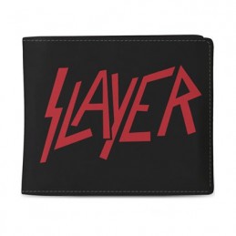Figur Slayer Wallet Slayer Logo Rocksax Geneva Store Switzerland