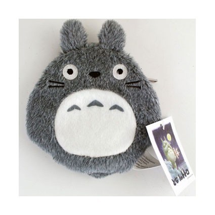 Figuren Studio Ghibli Mein Nachbar Totoro Plüsch-Geldbeutel Totoro Genf Shop Schweiz