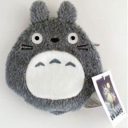 Figurine Studio Ghibli Mon voisin Totoro Porte-monnaie Peluche Totoro Boutique Geneve Suisse