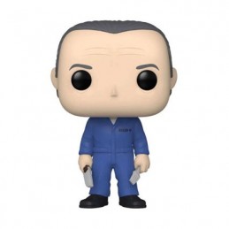 Figuren Funko Pop Das Schweigen der Lämmer Hannibal mit Messer und Gabel Genf Shop Schweiz