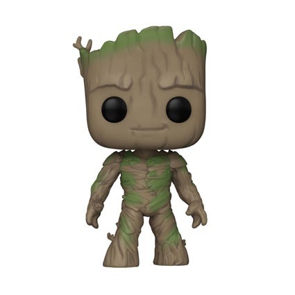 Figuren Pop Guardians of the Galaxy Vol. 3 Groot Funko Genf Shop Schweiz