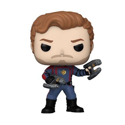 Figur Funko Pop Guardians of the Galaxy Vol. 3 Star-Lord Geneva Store Switzerland