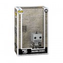 Figuren Pop Art Cover Tagging Robot von Banksy Funko Genf Shop Schweiz