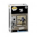 Figur Funko Pop Art Cover Tagging Robot by Banksy with Hard Acrylic Protector Geneva Store Switzerland