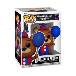Figurine Funko Pop Five Nights at Freddy's Ballon Freddy Boutique Geneve Suisse