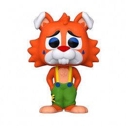 Pop Five Nights at Freddy's Circus Foxy