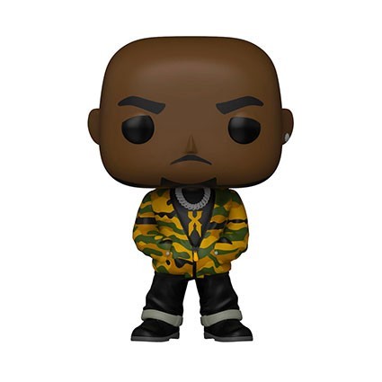 Figuren Funko Pop Rocks DMX Camo Genf Shop Schweiz