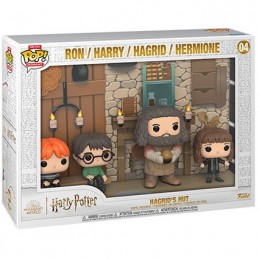 Figuren Funko Pop Deluxe Harry Potter Hagrid's Hut Genf Shop Schweiz