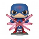 Figur Funko Pop WC2021 DC Comics Atom Limited Edition Geneva Store Switzerland