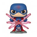 Figuren Pop WC2021 DC Comics Atom Limitierte Auflage Funko Genf Shop Schweiz