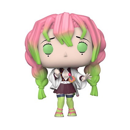 Figurine Funko Pop Demon Slayer Mitsuri Kanroji Boutique Geneve Suisse