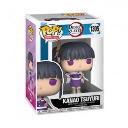 Figurine Funko Pop Demon Slayer Kanao Tsuyuri Boutique Geneve Suisse