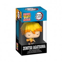 Figur Funko Pop Pocket Keychains Demon Slayer Zenitsu Agatsuma Geneva Store Switzerland