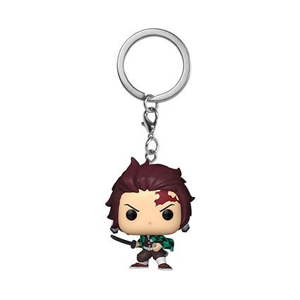Figuren Pop Pocket Demon Slayer Tanjiro Kamado Funko Genf Shop Schweiz