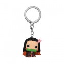 Pop Pocket Keychains Demon Slayer Nezuko Kamado