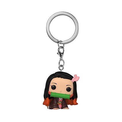 Figuren Pop Pocket Demon Slayer Nezuko Kamado Funko Genf Shop Schweiz