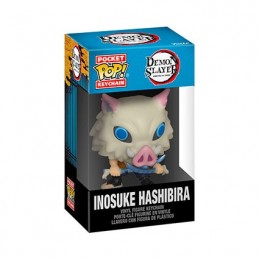 Figuren Funko Pop Pocket Demon Slayer Inosuke Hashibira Genf Shop Schweiz