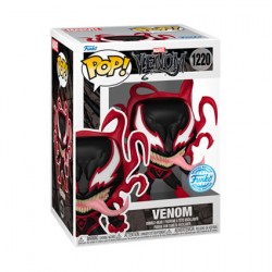 Figurine Pop Marvel Venom Carnage Miles Morales Edition Limitée Funko Boutique Geneve Suisse