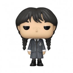 Figuren Funko Pop TV Wednesday (Selten) Genf Shop Schweiz