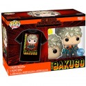 Figuren Funko Pop Metallish und T-shirt My Hero Academia Katsuki Bakugo Limitierte Auflage Genf Shop Schweiz