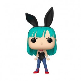 Figuren Funko Pop Dragon Ball Bulma in Kaninchen Kostüme Limitierte Auflage Genf Shop Schweiz