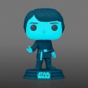 Figur Funko Pop Glow in the Dark Star Wars Holographic Luke Skywalker Limited Edition Geneva Store Switzerland