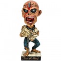 Figurine Neca Iron Maiden Eddie Piece of Mind Head Knocker Boutique Geneve Suisse