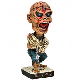 Figur Neca Iron Maiden Eddie Piece of Mind Head Knocker Geneva Store Switzerland