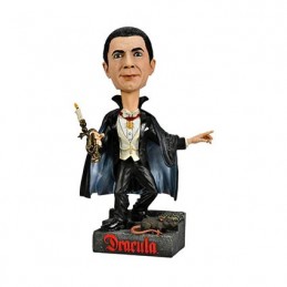 Figurine Universal Monsters Dracula Head Knocker Neca Boutique Geneve Suisse