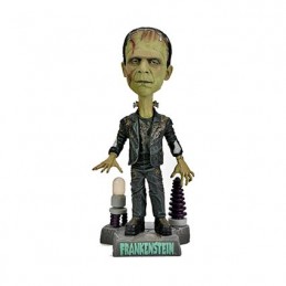 Figuren Universal Monsters Frankenstein Head Knocker Neca Genf Shop Schweiz