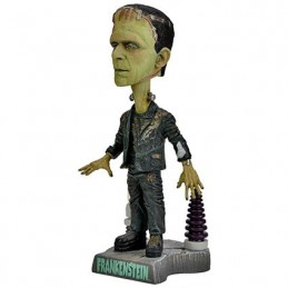 Figur Neca Universal Monsters Frankenstein Head Knocker Geneva Store Switzerland