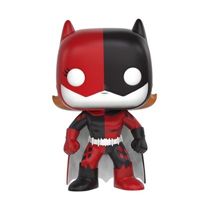 Figuren Funko Pop Batgirl wie Harley Quinn Impopster (Selten) Genf Shop Schweiz Figuren Funko Pop Batgirl wie Harley Quinn Impopster (Selten) Genf Shop Schweiz