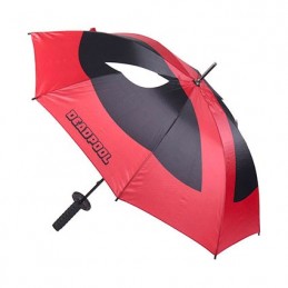 Figurine Marvel Parapluie Deadpool Cerdá Boutique Geneve Suisse
