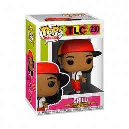 Figurine Funko Pop Musique TLC Chilli Boutique Geneve Suisse
