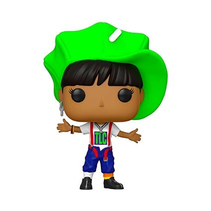 Figurine Funko Pop Musique TLC Left Eye Boutique Geneve Suisse