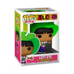 Figurine Funko Pop Musique TLC Left Eye Boutique Geneve Suisse