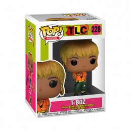 Figuren Funko Pop Musik TLC T-Boz Genf Shop Schweiz