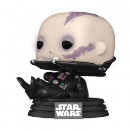 Figuren Funko Pop Star Wars Return of the Jedi 40. Geburtstag Darth Vader ohne Maske Genf Shop Schweiz