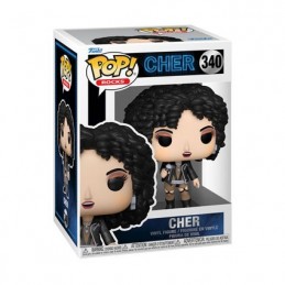 Figur Funko Pop Rocks Cher Turn Back Time Geneva Store Switzerland