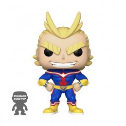 Figuren Pop 46 cm My Hero Academia All Might Limitierte Auflage Funko Genf Shop Schweiz