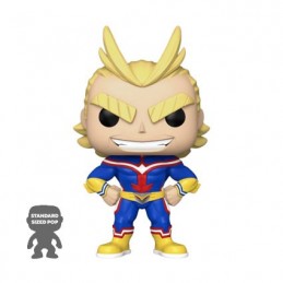 Pop 46 cm My Hero Academia All Might Edition Limitée