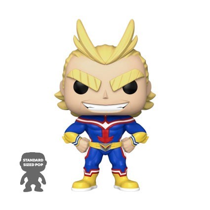 Figuren Pop 46 cm My Hero Academia All Might Limitierte Auflage Funko Genf Shop Schweiz