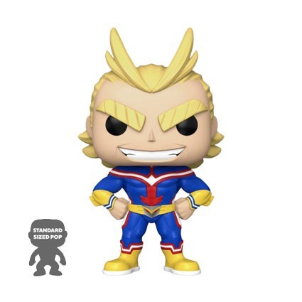 Figurine Funko Pop 46 cm My Hero Academia All Might Edition Limitée Boutique Geneve Suisse