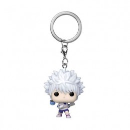 Figuren Pop Pocket Kirschblüte Hunter x Hunter Killua Zoldyck mit Yoyo Funko Genf Shop Schweiz