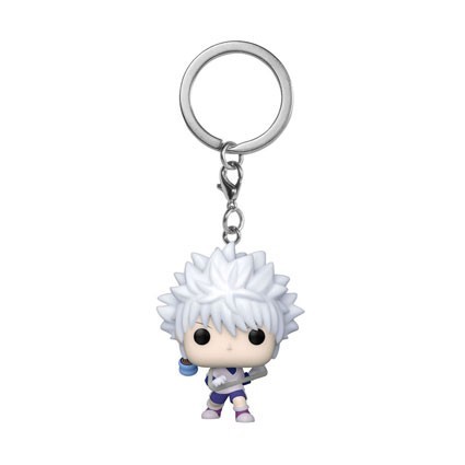 Figuren Funko Pop Pocket Kirschblüte Hunter x Hunter Killua Zoldyck mit Yoyo Limitierte Auflage Genf Shop Schweiz