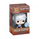 Figuren Pop Pocket Kirschblüte Hunter x Hunter Killua Zoldyck mit Yoyo Limitierte Auflage Funko Genf Shop Schweiz