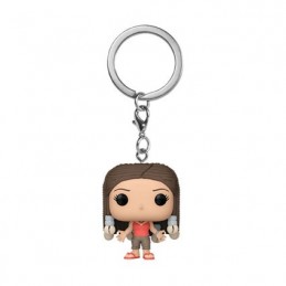 Figurine Funko Pop Pocket Porte-clés Friends Geller Monica avec Tresses Boutique Geneve Suisse